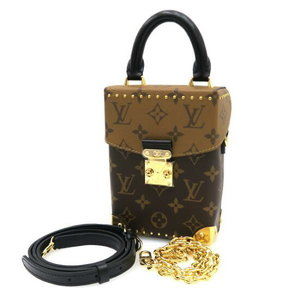 Louis Vuitton Monogram Camera Bag
